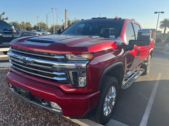 CHEVROLET SILVERADO HD 2023 1GC4YREY2PF109936 image CHEVROLET SILVERADO HD 2023 1GC4YREY2PF109936 image